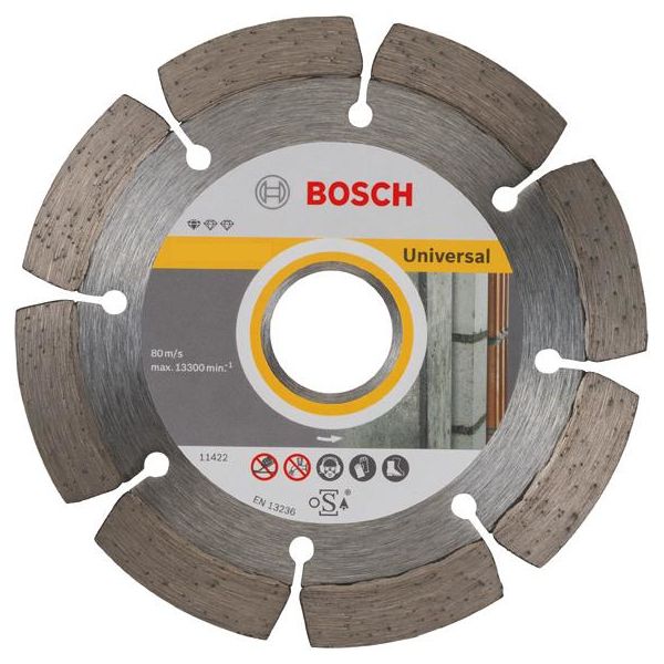 Bosch Standard for Universal Diamantkappskive 180x22,23mm 1-pakn.