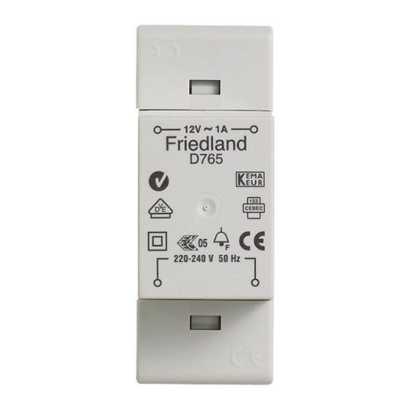 Honeywell Home D765 Ringledningstransformator