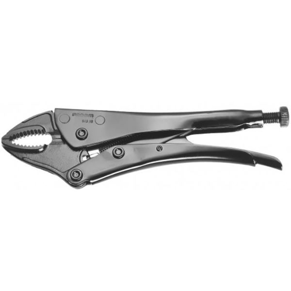 Facom 513.10 Sveisetang med justeringsskrue, korte kjefter 235 mm