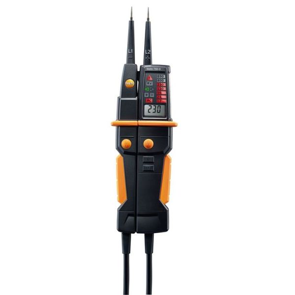 Testo 750-3 Spenningstester