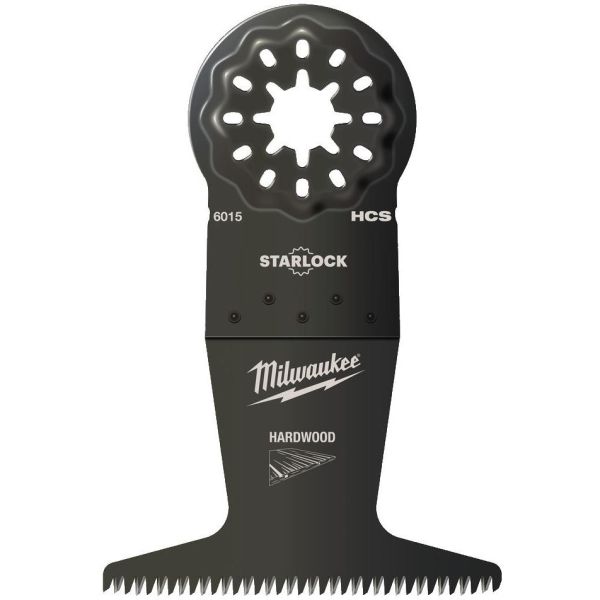 Milwaukee SL 3C W65X42 Stikksagskniv 65 x 42 mm, Starlock