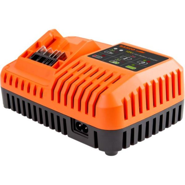 Bahco BCL33C2 Hurtiglader 18 V, 3,4 A