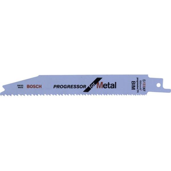 Bosch Progressor for Metal Tigersagblad For 1-8 mm plate, 2-pakn.