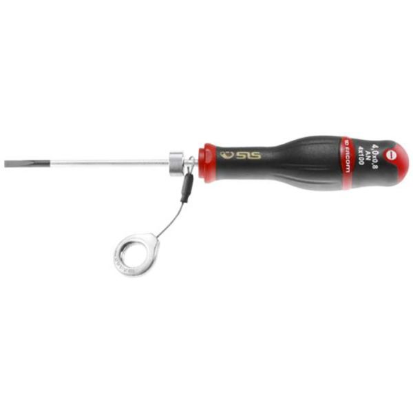Facom AN2.5X75SLS Skrutrekker med SLS-feste 2,5 x 75 mm