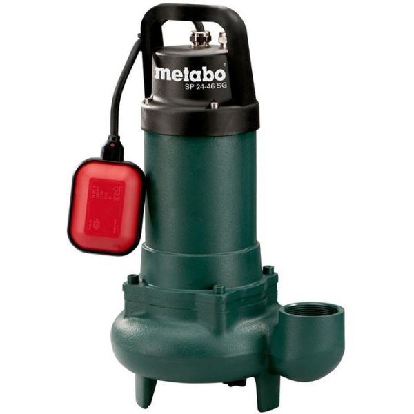 Metabo SP 24-46 SG Skittenvannspumpe