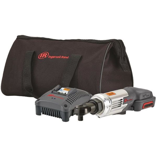 Ingersoll Rand R1130EU-K1 Skralle med 2,0Ah batteri og lader