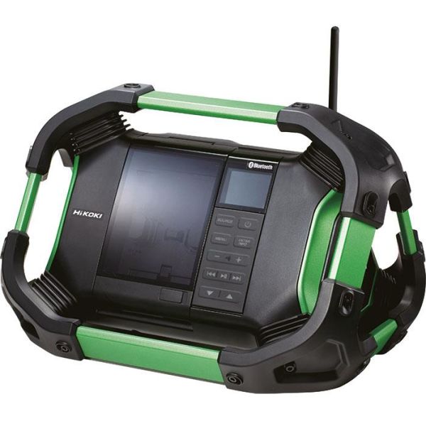 HiKOKI UR18DSDL Radio med bluetooth