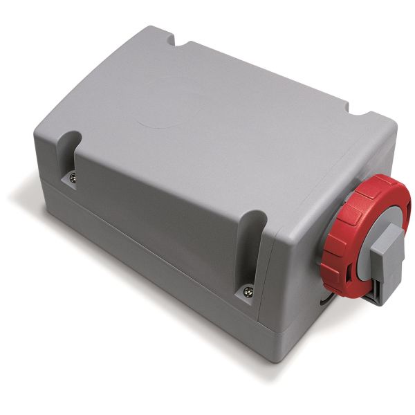 ABB 2CMA168489R1000 Vegguttak utenpåliggende, IP67 32 A