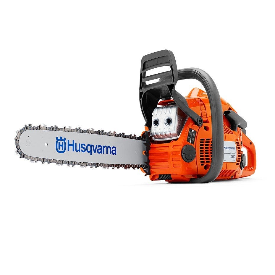 Husqvarna Motorsag 450 II e-series 13 Tommer X-CUT