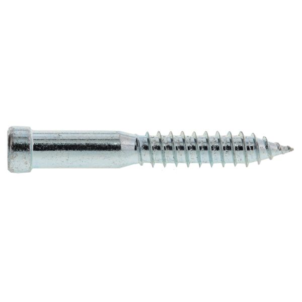 Adjufix 120103 Treskrue 8 x 64 mm, elforsinket 100-pakning