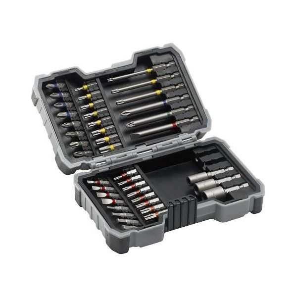 Bosch 2607017164 Bor- og bitssett 43 deler