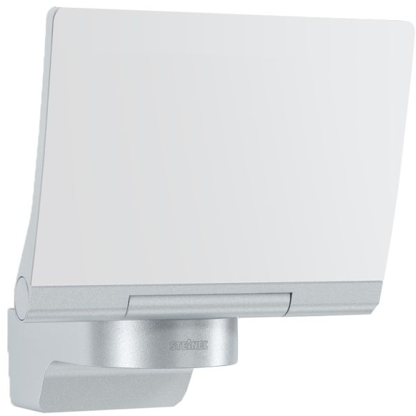 Steinel 30087 Lyskaster LED, 20 W, 4000 K Sølv
