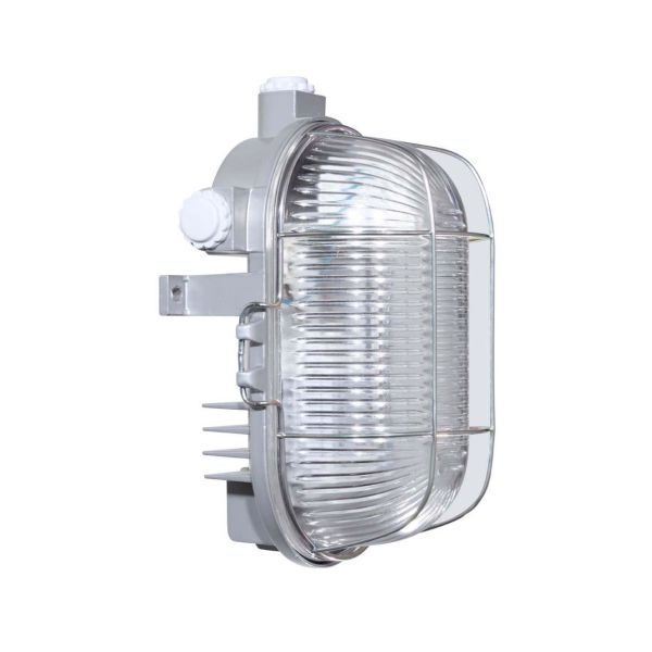 Rutab Monty Garasjearmatur IP54, 230V Kapslingsgrad II, 13 W