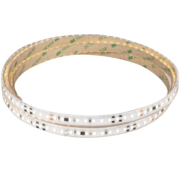 Hide-a-Lite LowLum LED-stripe 230 V, IP65, 2700 K 10 m