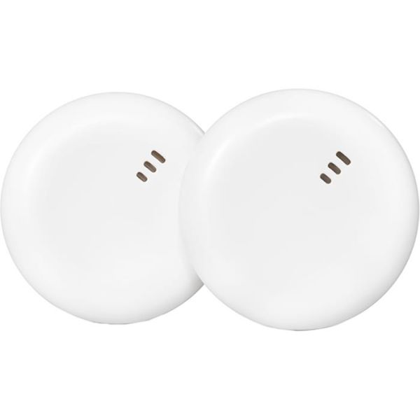 CAPiDi CAP388B Brannvarsler optisk, 2-pakning