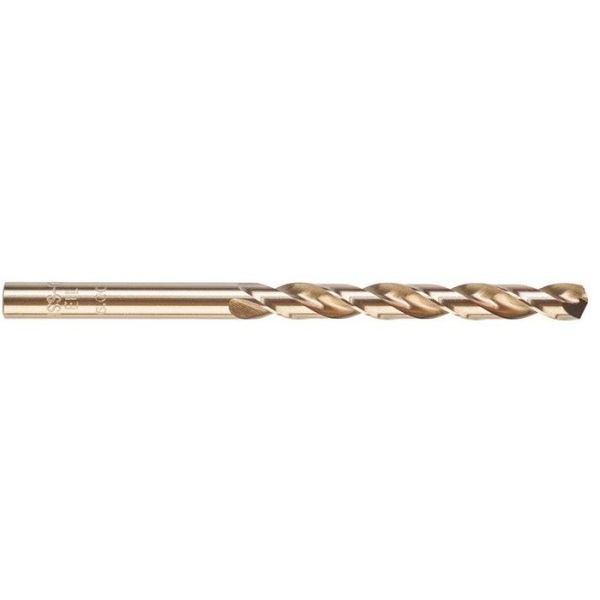 Milwaukee HSS Cobolt DIN 338 Metallbor 10-pakning 6x93 mm