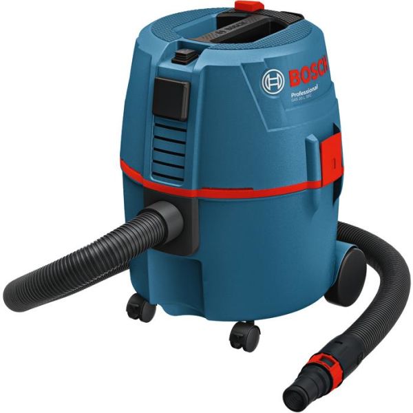 Bosch GAS 20 L SFC Våt- og tørrstøvsuger