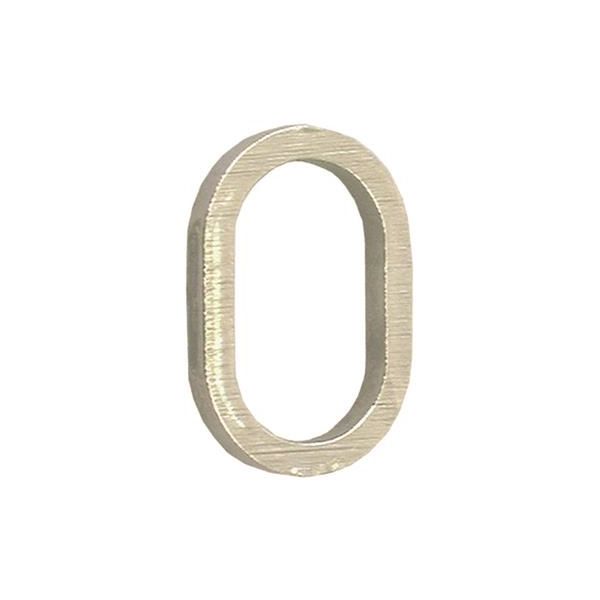 ASSA 407659100002 Avstandsring 10 mm, forniklet