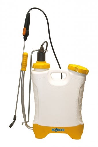 Hozelock Ryggsprøyte Plus 12L