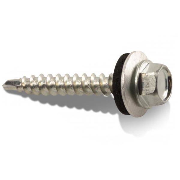 Heco 4150480356145 Bondeskrue 4,8 x 35 mm Rød, 250-pakning