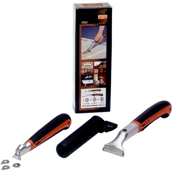 Bahco SCRAPER-SET2 Fargeskrape Ergo, sett