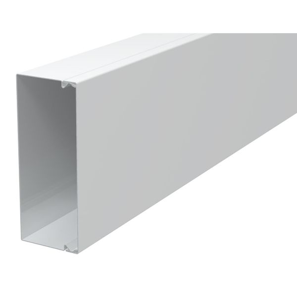 Obo Bettermann 6248640 Matekanal elforsinket, polarhvit 150 x 60 mm