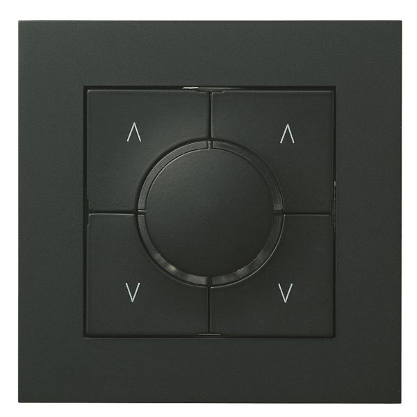 Elko EKO04914 Dimmer PWM, 2 x 2,5 A Svart