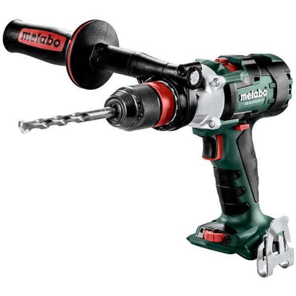 Metabo SB 18 LTX-3 BL Q I Slagbormaskin med veske, uten batterier og lader