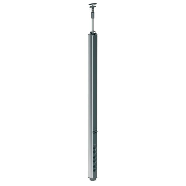 Schneider Electric INS40404 Uttaksstav 2700-3100 mm Antrasitt