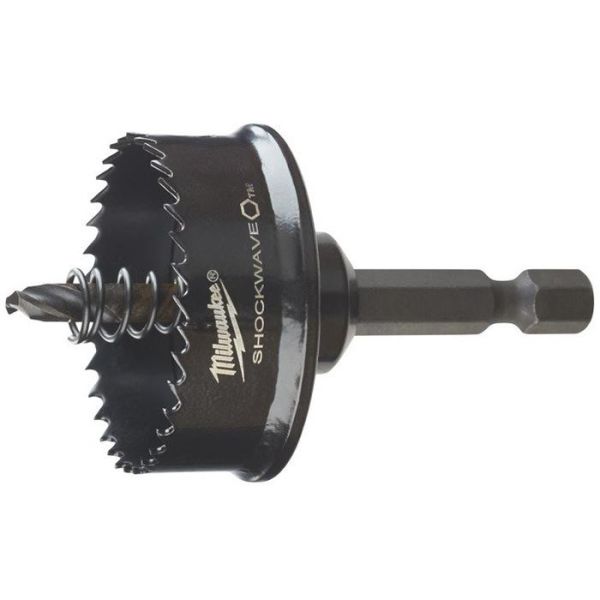 Milwaukee SHOCKWAVE Hullsag Ø35 mm