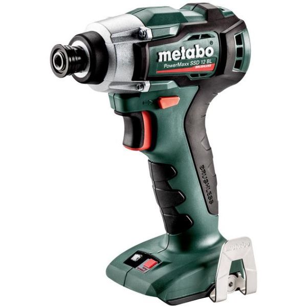 Metabo PowerMaxx SSD 12 BL Slagskrutrekker uten batteri og lader