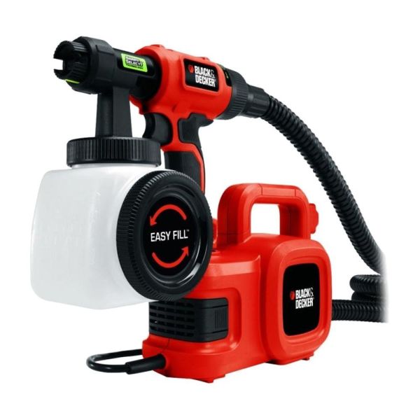 Black & Decker HVLP400-QS Malingssprøyte 450 W