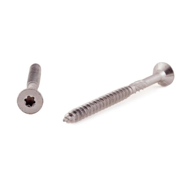 Arvid Nilsson 73604040 Treskrue TFT ZI/NI UTV-C4 4,0x40/24 mm, 200-pakning