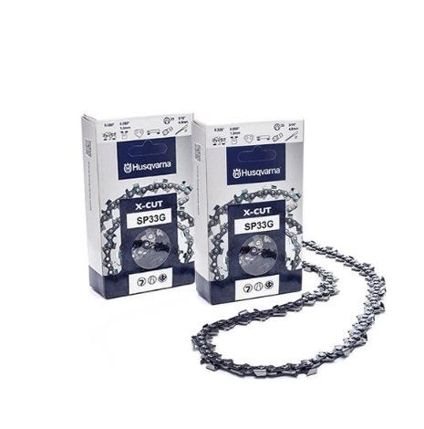 Husqvarna Sverd & Kjedepakke X-Cut 13" .325" 1,3 mm 56 dl