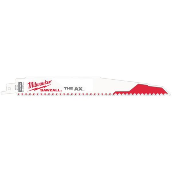 Milwaukee 48005026 Tigersagblad 5-pakning