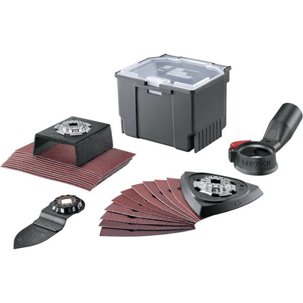 Bosch 2609256F47 Slipesett