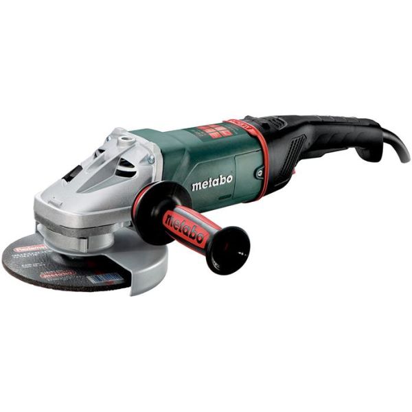 Metabo WEA 24-180 MVT Quick Vinkelsliper 2400 W