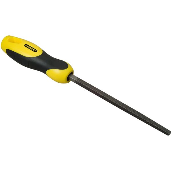 STANLEY 0-22-458 Firkantfil dobbeltgradig, 150 mm