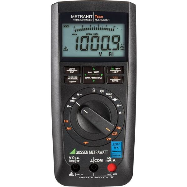 Metrahit Tech Multimeter