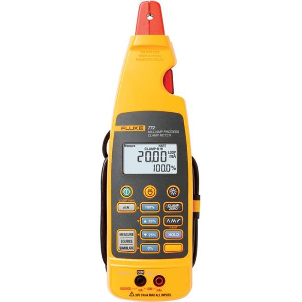 Fluke 772 Prosesstrømtang
