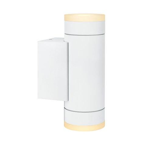 Markslöjd Vegglampe Nova 2L Hvit