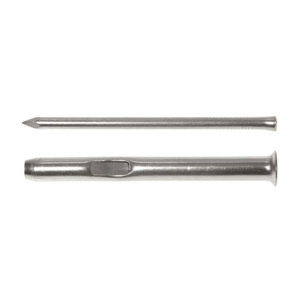 Gunnebo Z400539 Hemaspiker FZB, 50-pakning 115 x 8 mm, med krage