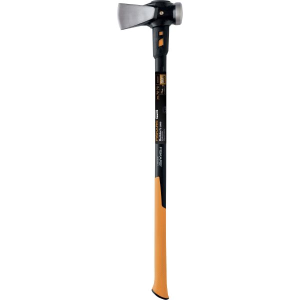 Fiskars 1020220 Sleggeøks XXL, 3,6 kg/91 cm