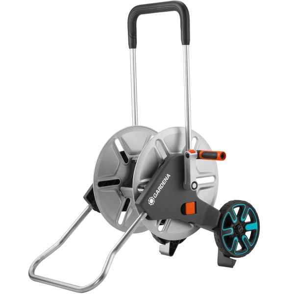 Gardena AquaRoll M Metal Slangevogn
