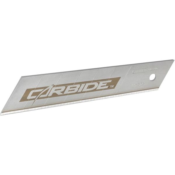 STANLEY STHT0-11825 Carbide Knivblad 25 mm 5-pakning