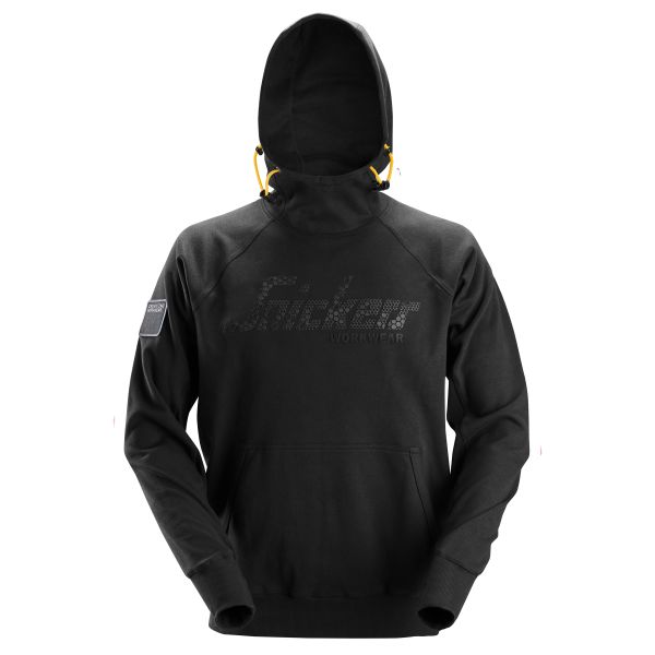 Snickers 2881 Hettegenser svart XS