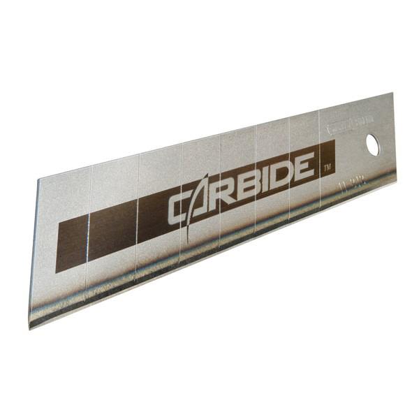STANLEY STHT0-11818 Carbide Knivblad 18 mm 5-pakning