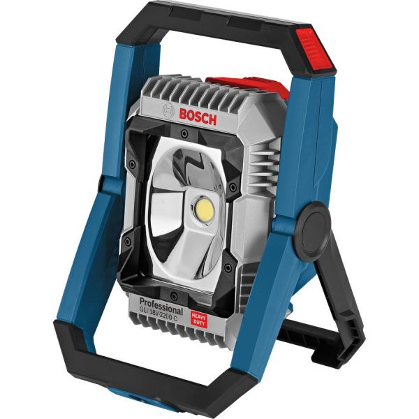 Bosch GLI 18V-2200 C Lampe uten batteri og lader