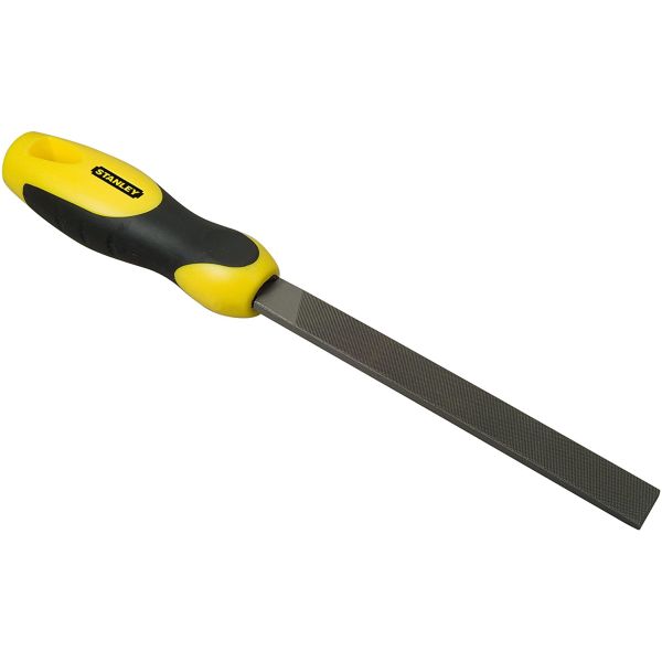 STANLEY 0-22-451 Flatfil dobbeltgradig 200 mm
