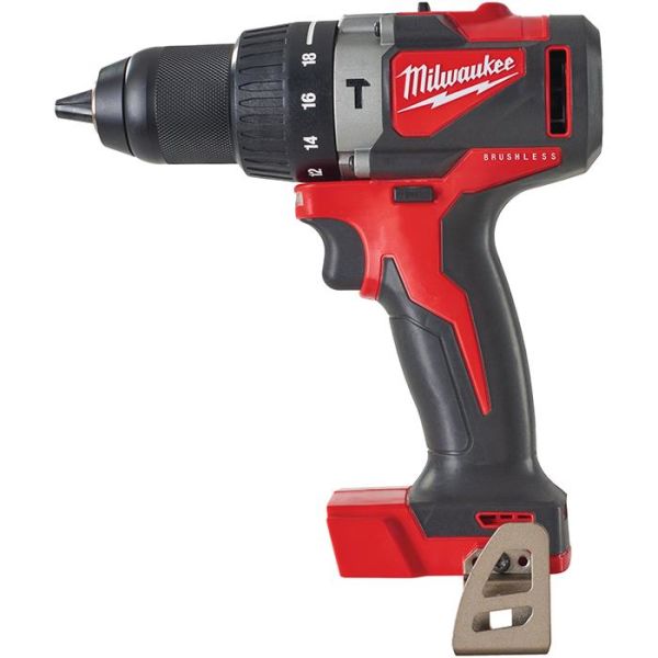 Milwaukee M18 BLPD2-0X Slagbormaskin uten batterier og lader